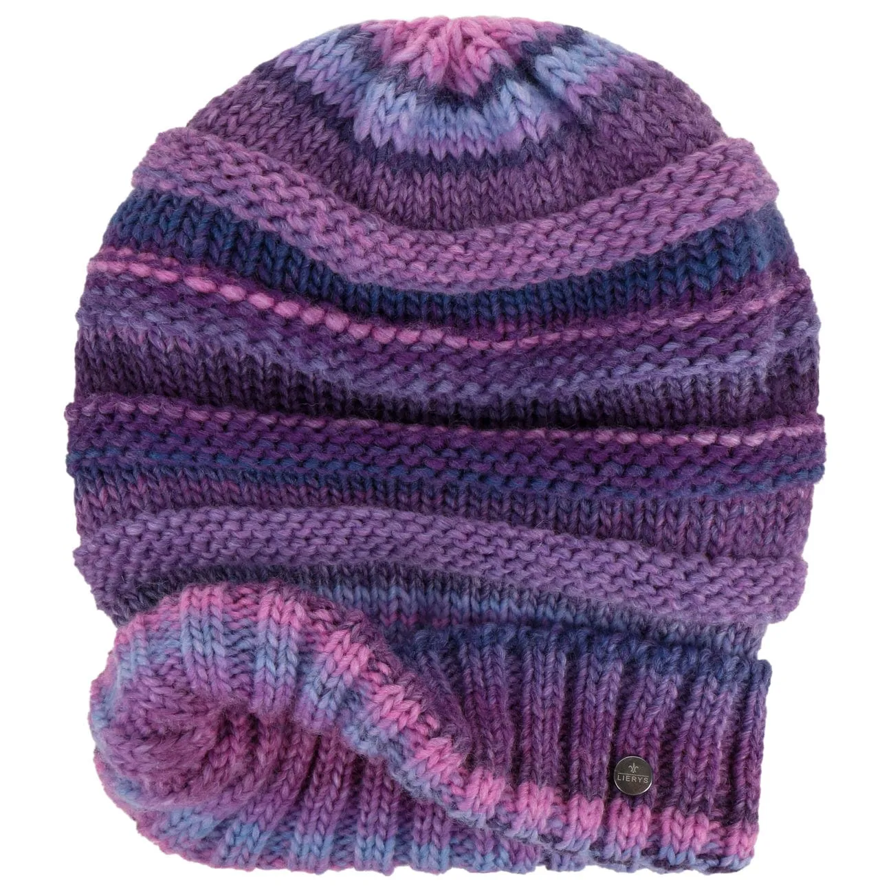 Bernardo Oversize Knit Hat by Lierys