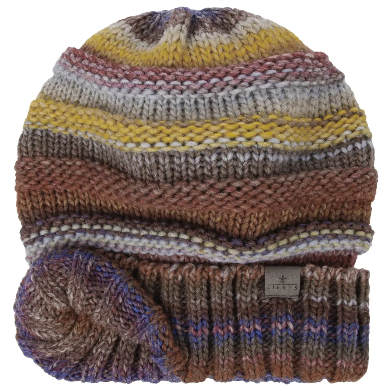 Bernardo Oversize Knit Hat by Lierys