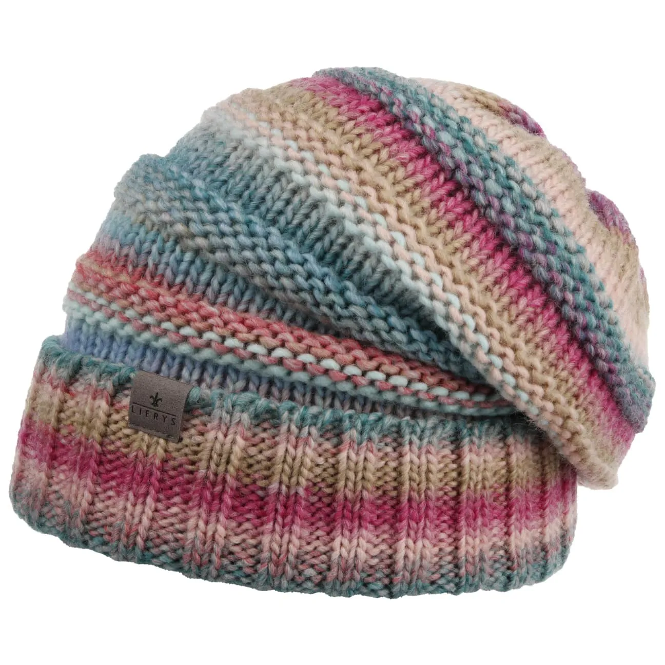 Bernardo Oversize Knit Hat by Lierys