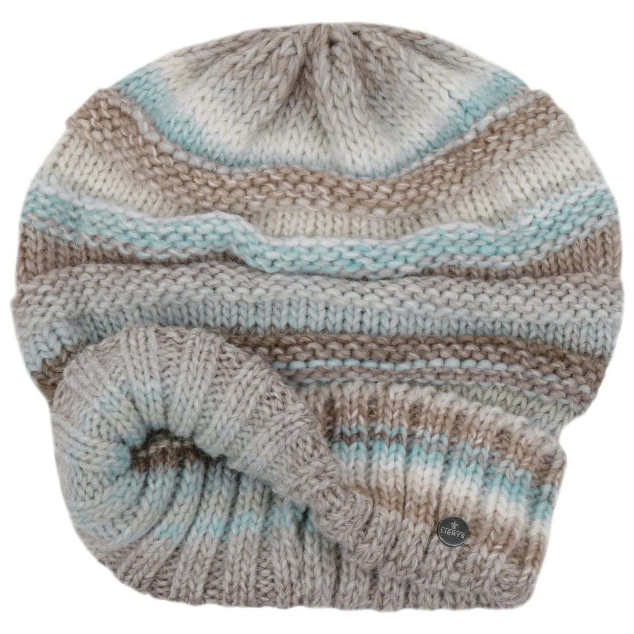 Bernardo Oversize Knit Hat by Lierys