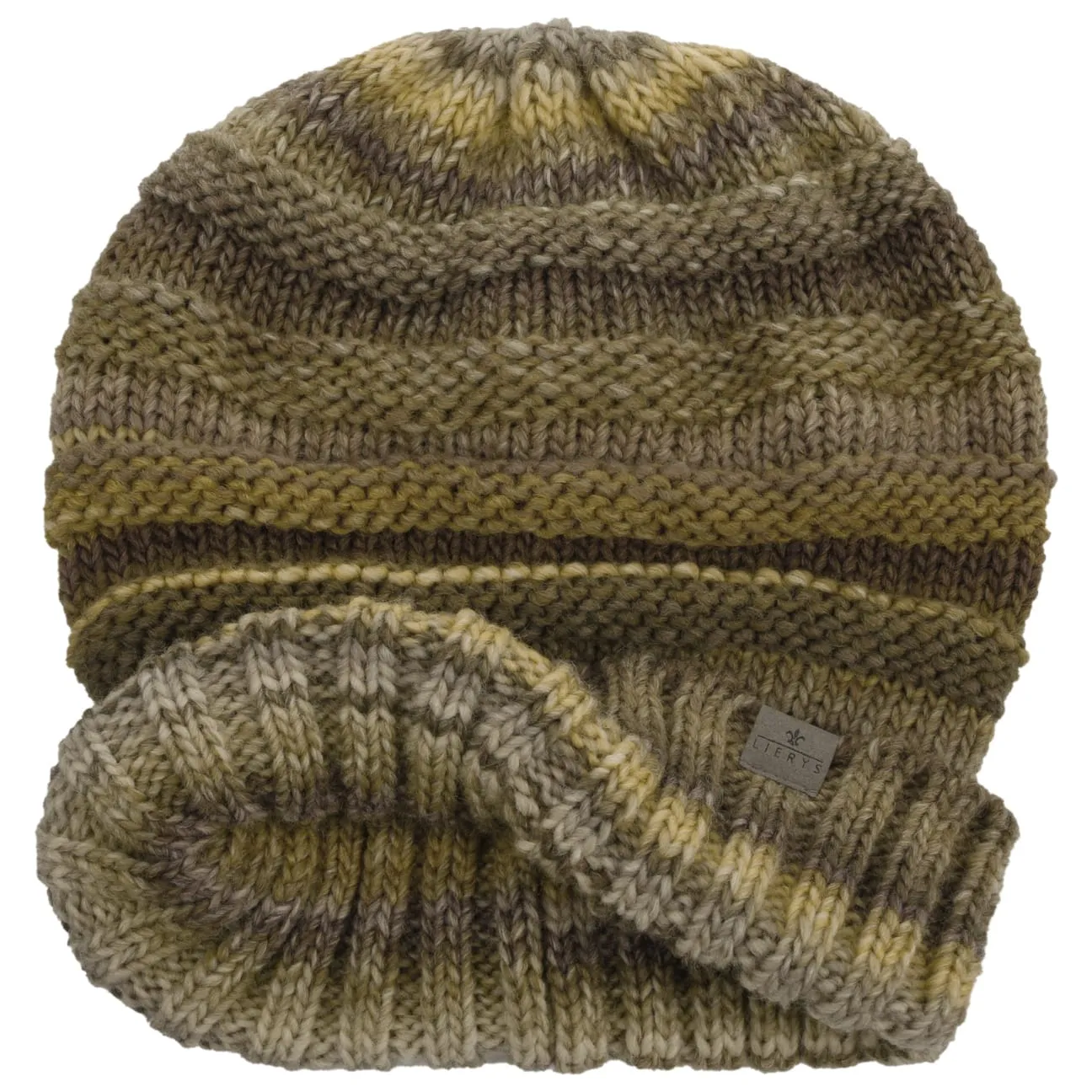 Bernardo Oversize Knit Hat by Lierys