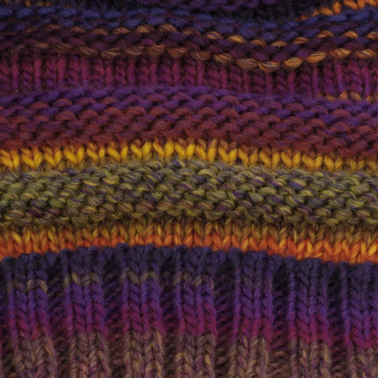 Bernardo Oversize Knit Hat by Lierys