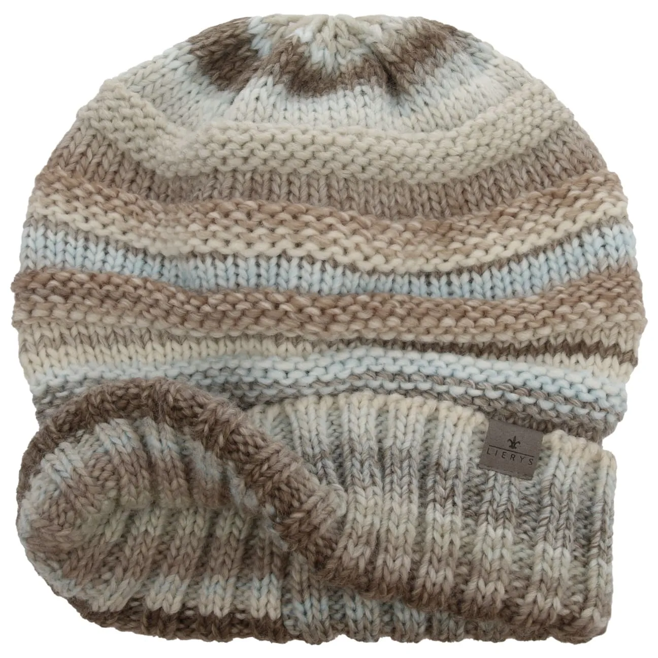 Bernardo Oversize Knit Hat by Lierys