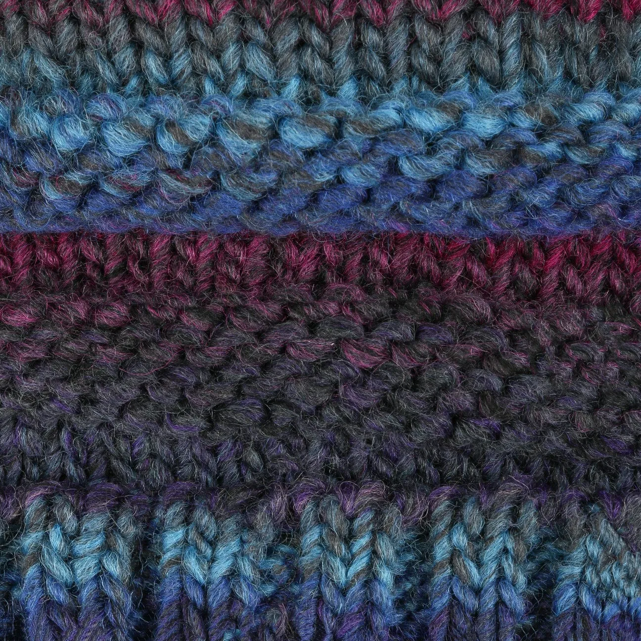 Bernardo Oversize Knit Hat by Lierys