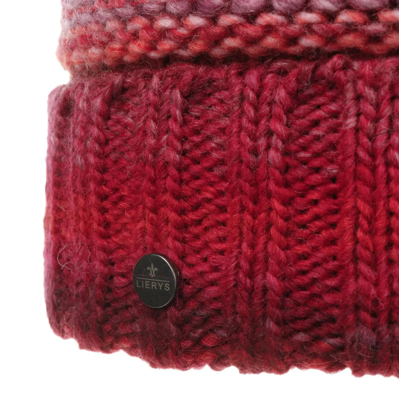 Bernardo Oversize Knit Hat by Lierys