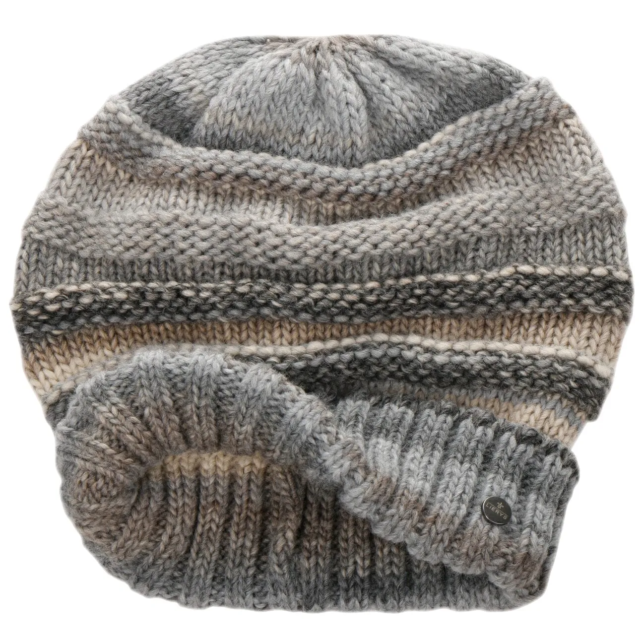Bernardo Oversize Knit Hat by Lierys
