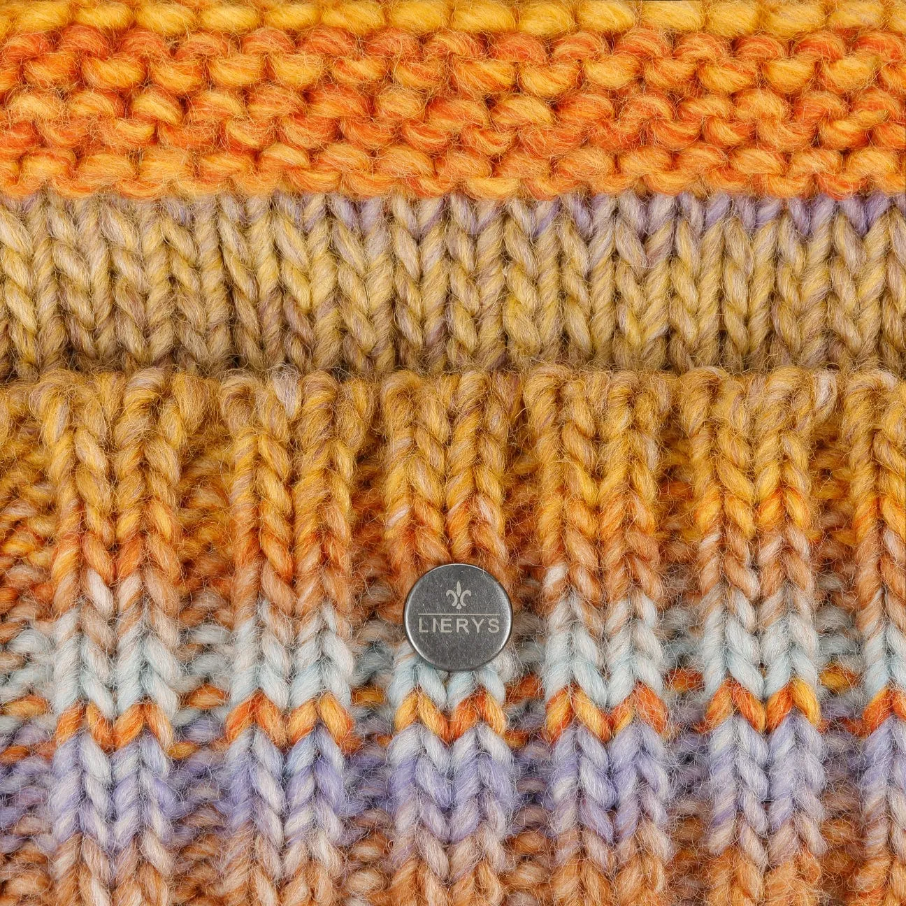 Bernardo Oversize Knit Hat by Lierys