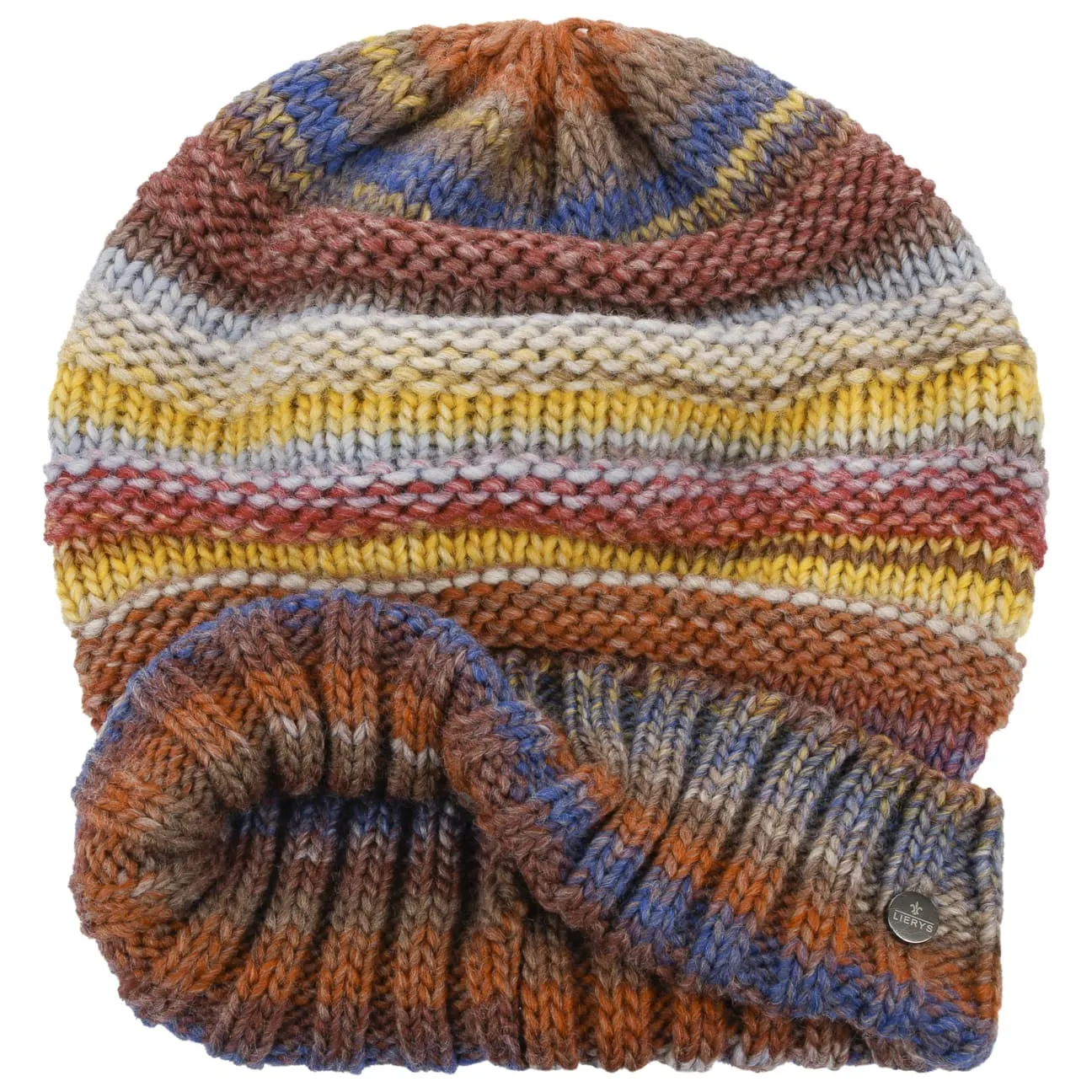 Bernardo Oversize Knit Hat by Lierys