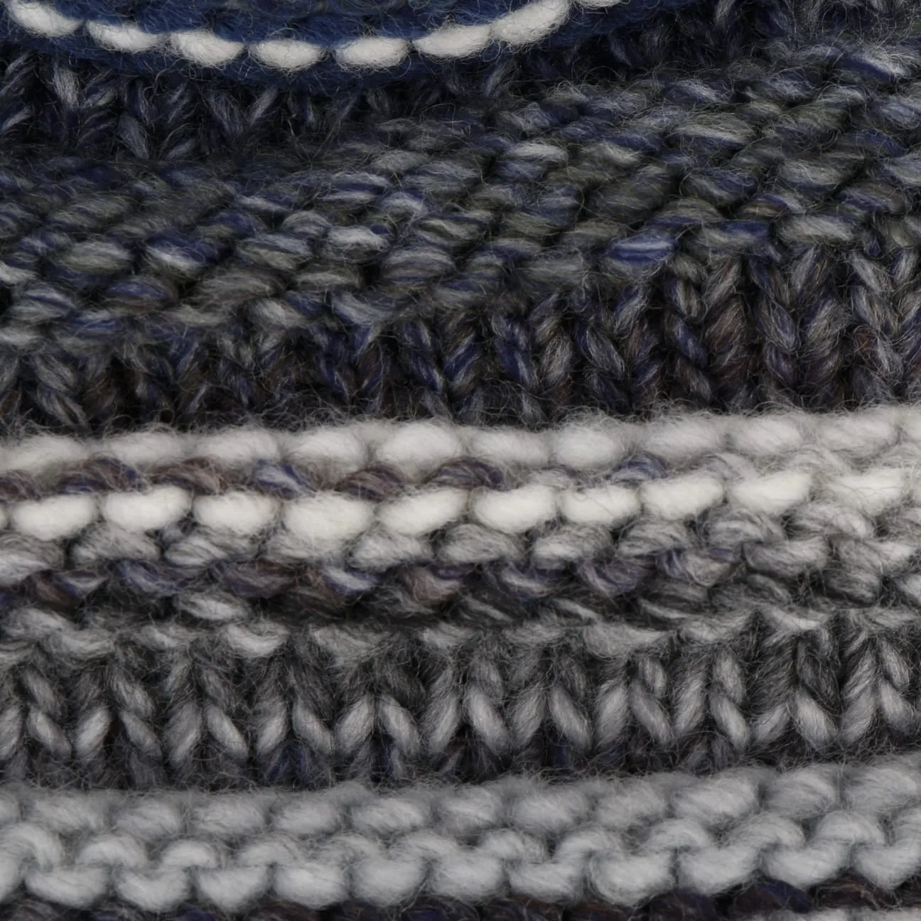 Bernardo Oversize Knit Hat by Lierys