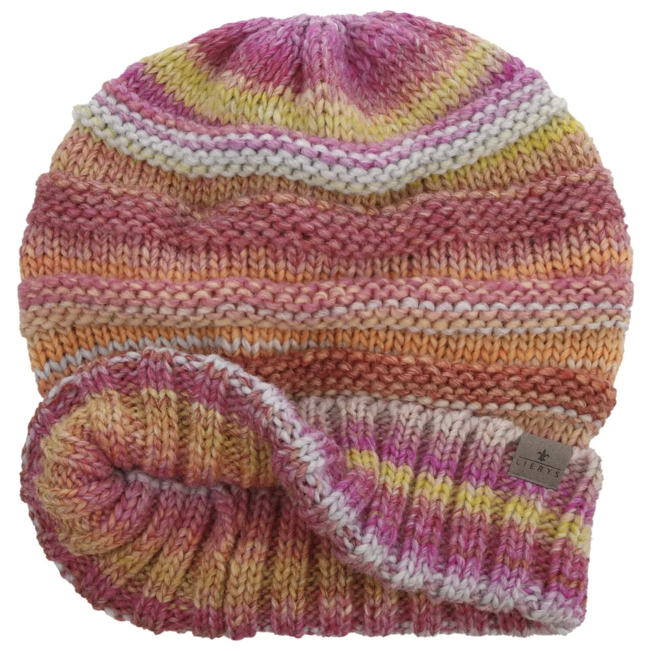 Bernardo Oversize Knit Hat by Lierys