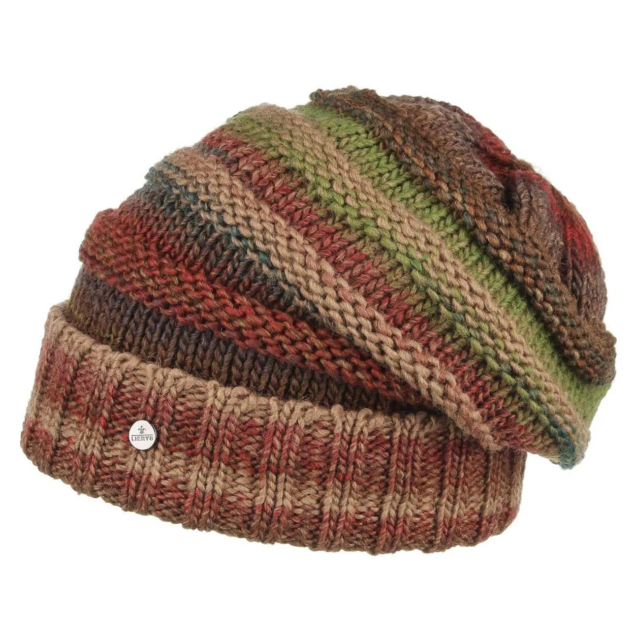 Bernardo Oversize Knit Hat by Lierys