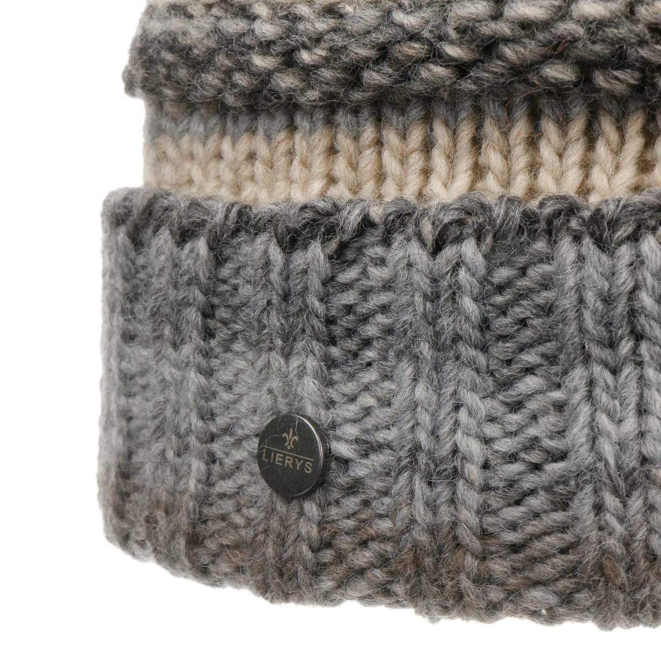 Bernardo Oversize Knit Hat by Lierys