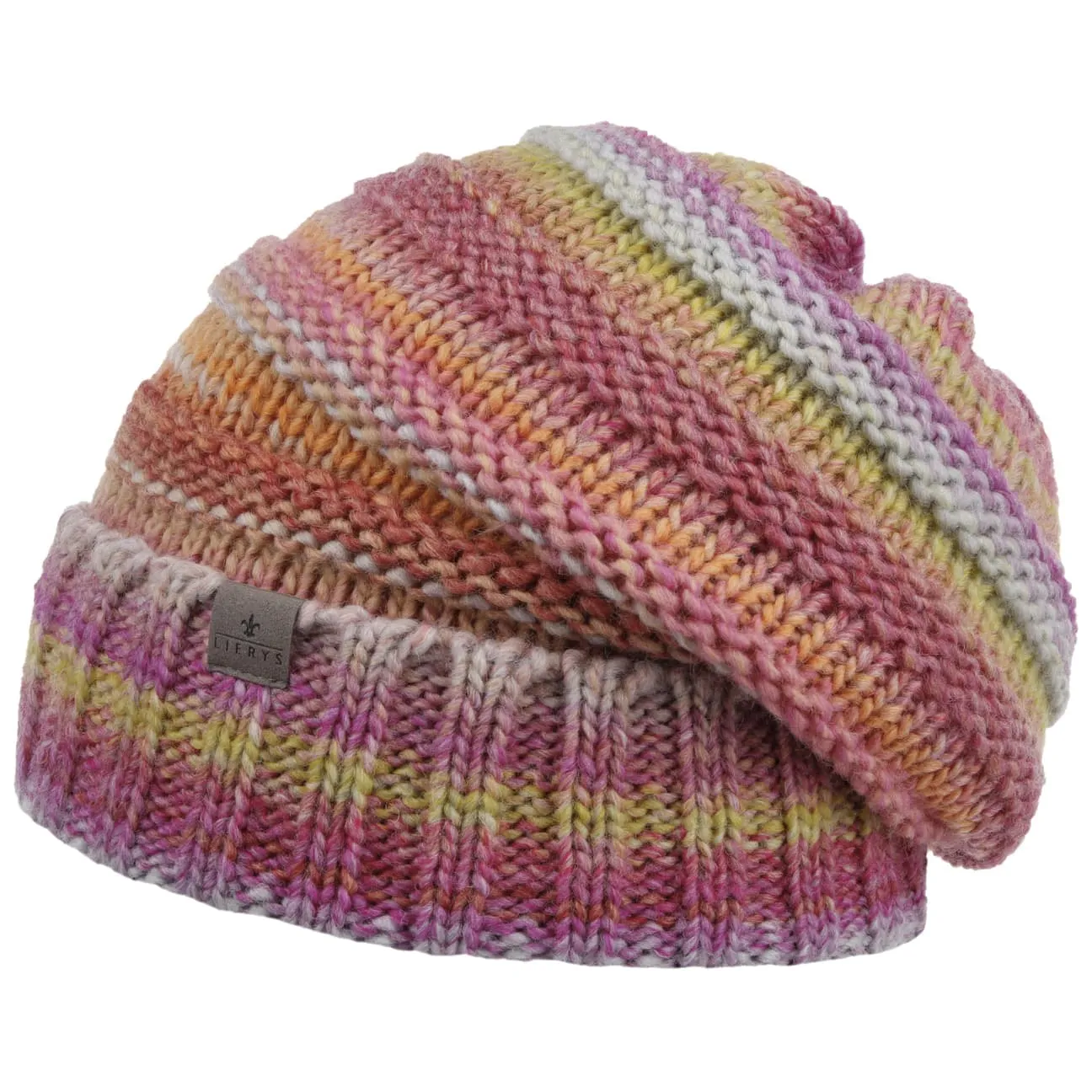 Bernardo Oversize Knit Hat by Lierys