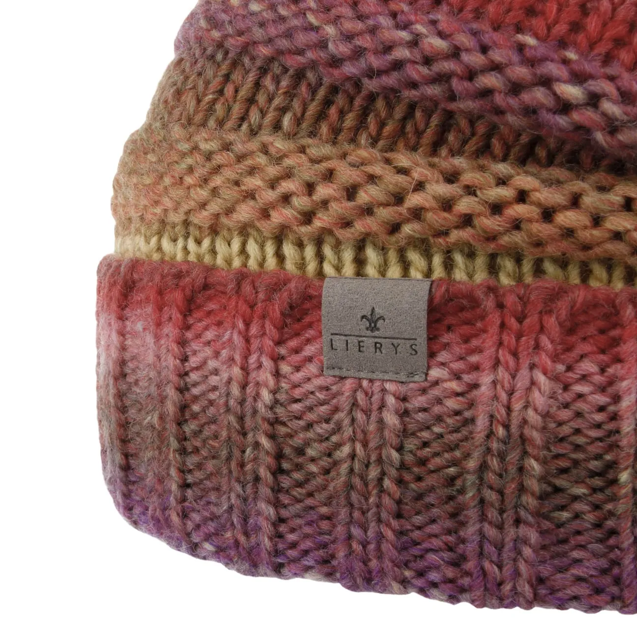 Bernardo Oversize Knit Hat by Lierys