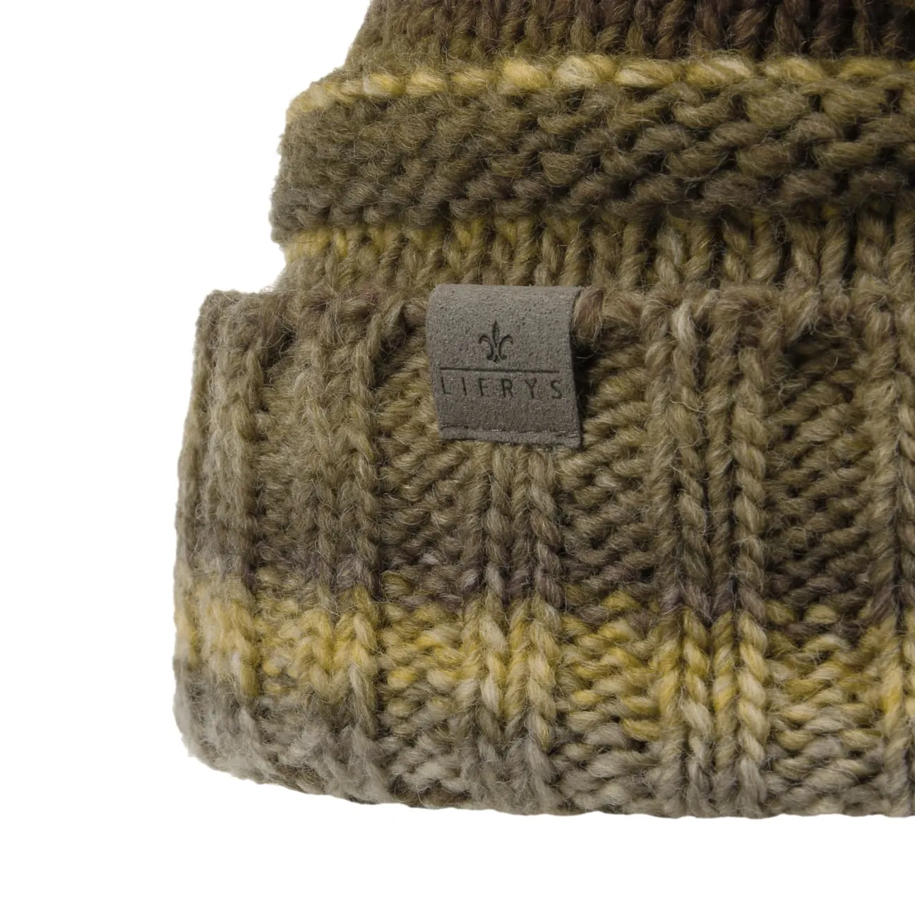 Bernardo Oversize Knit Hat by Lierys