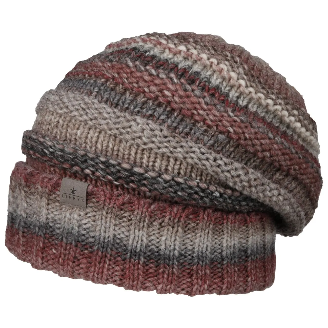 Bernardo Oversize Knit Hat by Lierys