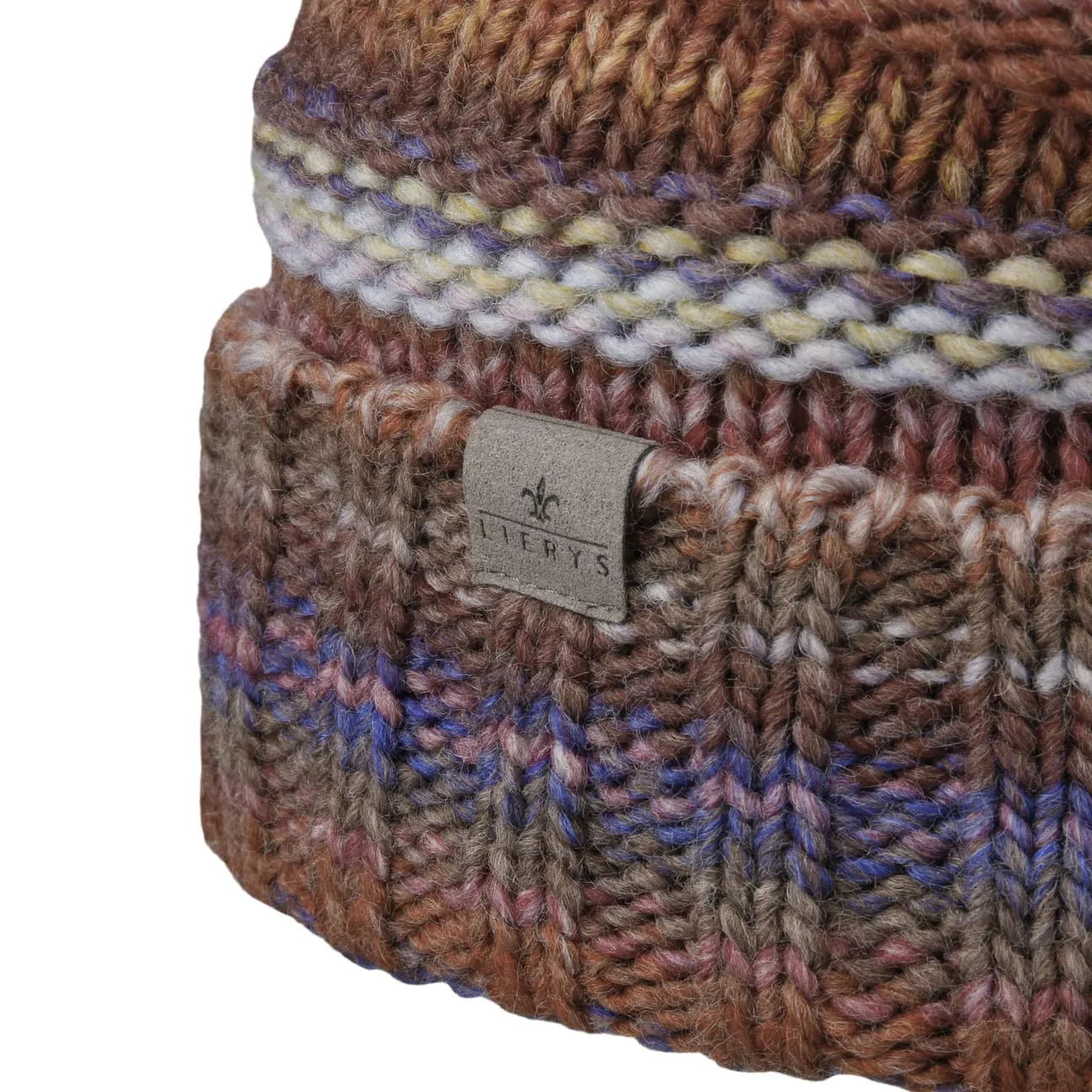 Bernardo Oversize Knit Hat by Lierys