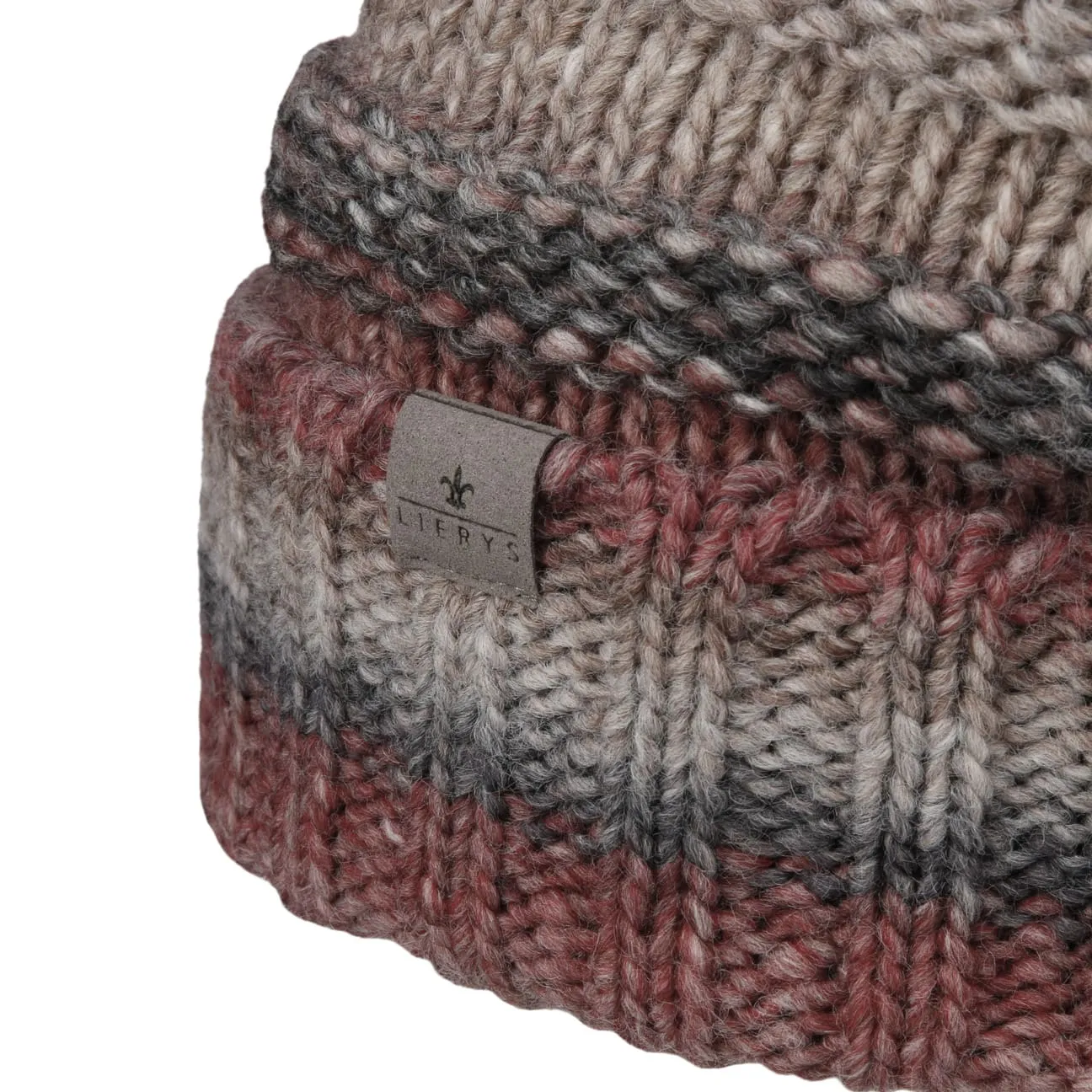 Bernardo Oversize Knit Hat by Lierys