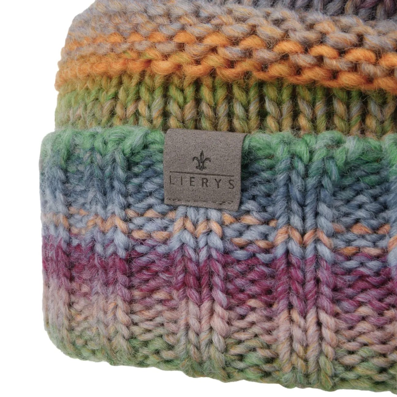 Bernardo Oversize Knit Hat by Lierys
