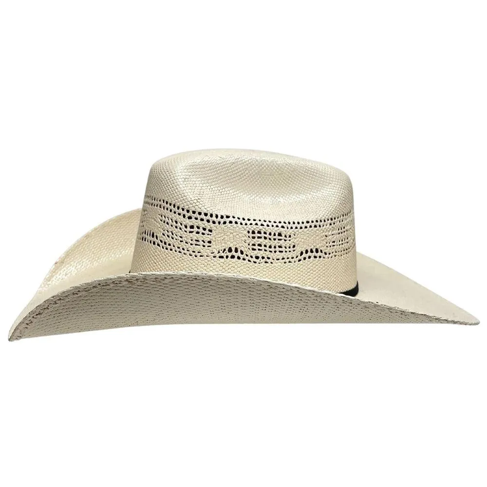 Bozeman | Mens Straw Cowboy Hat