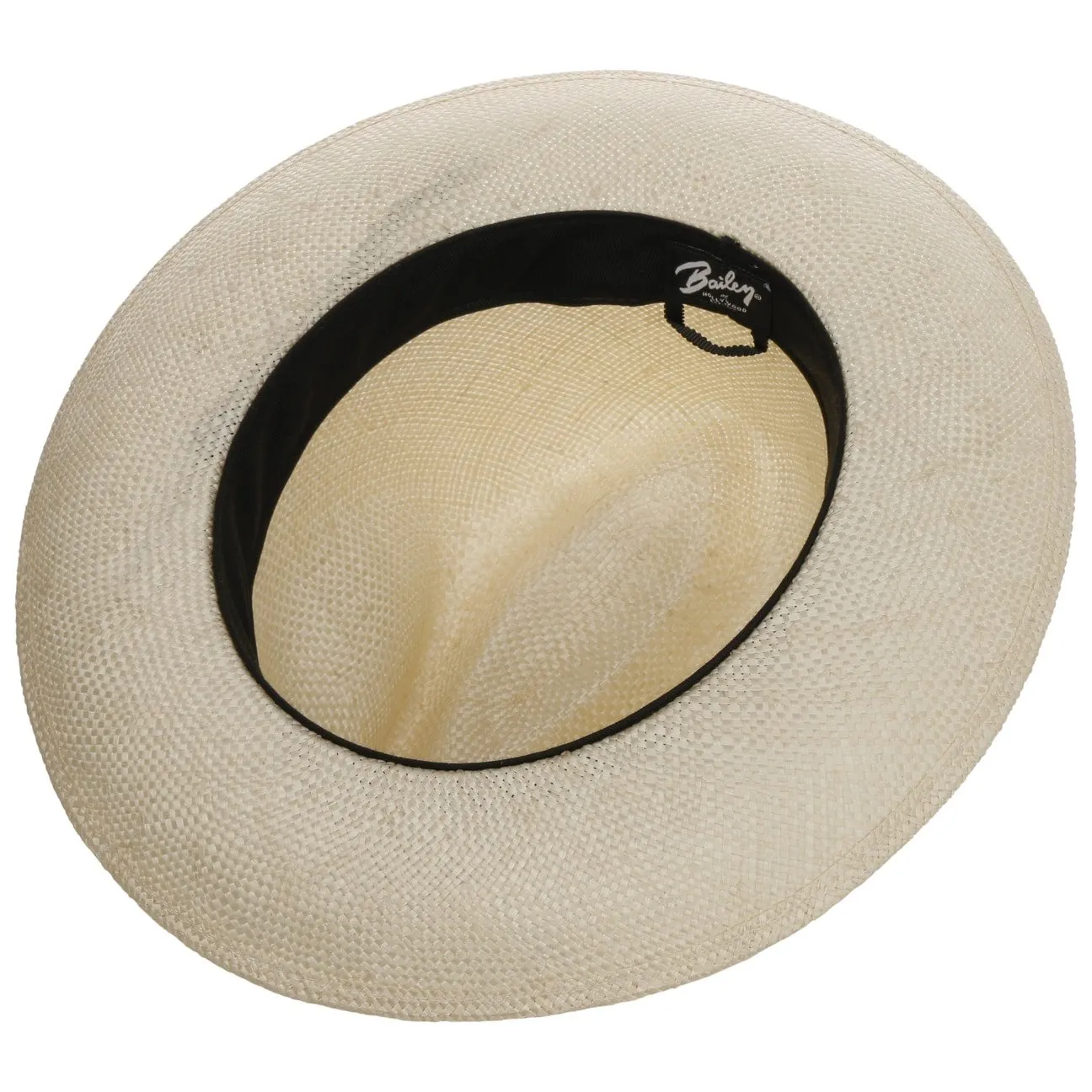 Braylon Sisal Straw Hat by Bailey 1922