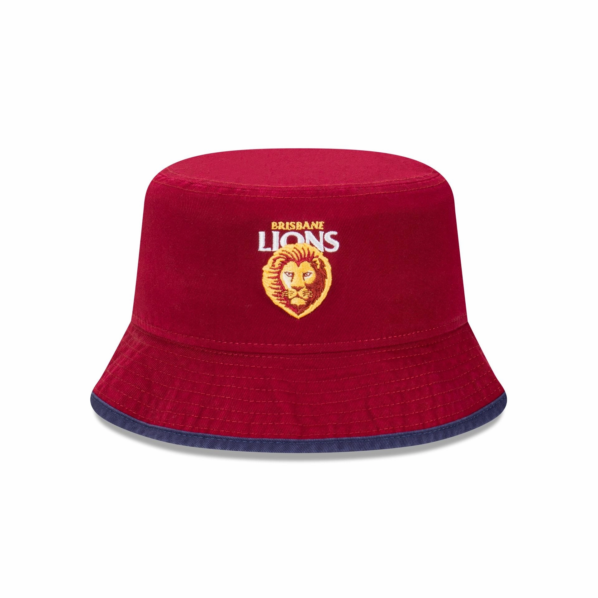 Brisbane Lions AFL Supporter OTC Trim Bucket
