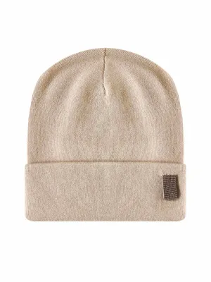 Brunello Cucinelli Patch Detailed Beanie