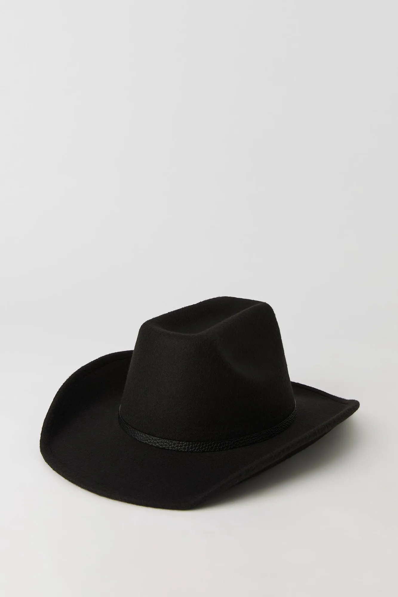 Buckle Cowboy Hat