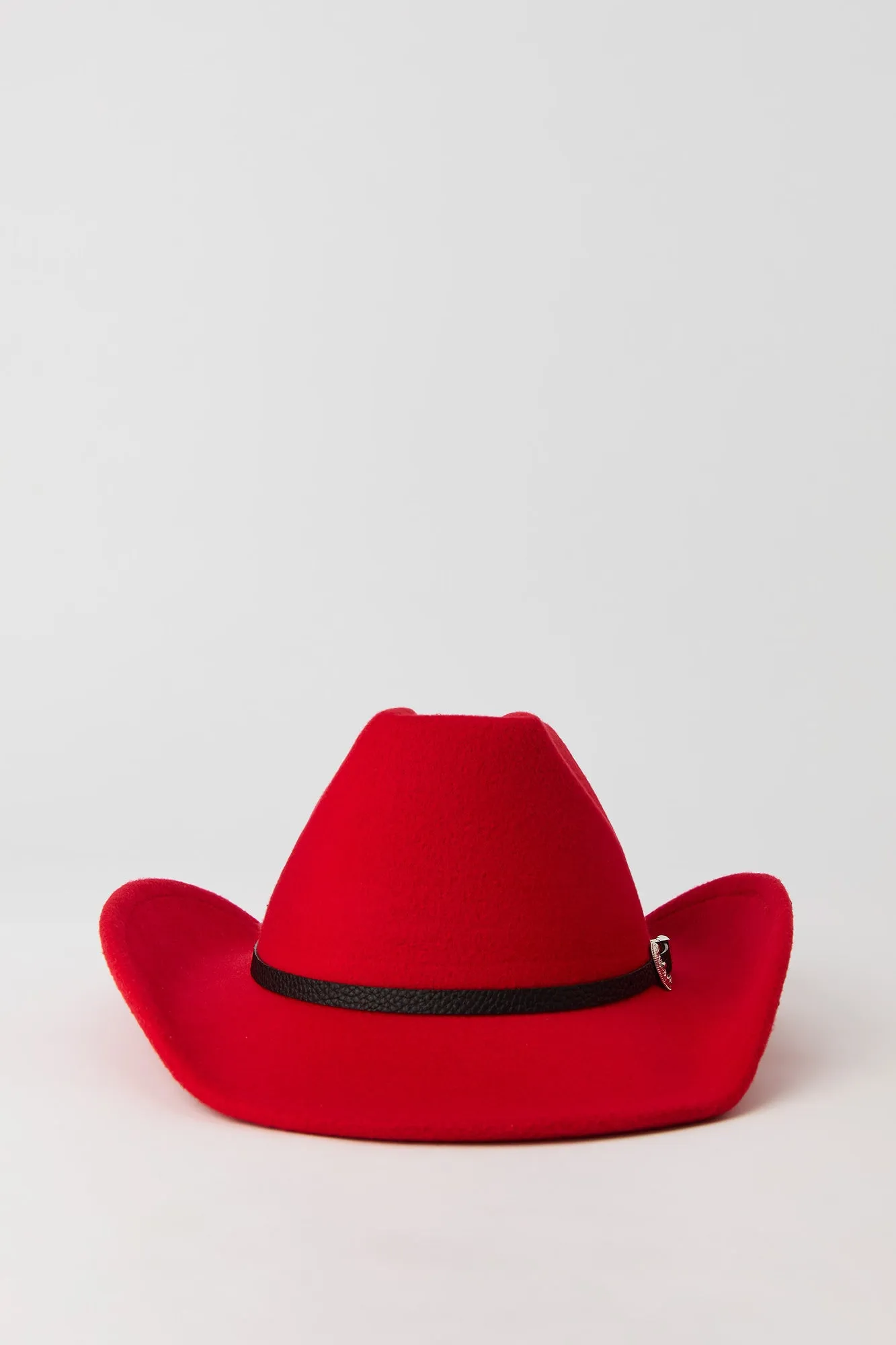 Buckle Cowboy Hat
