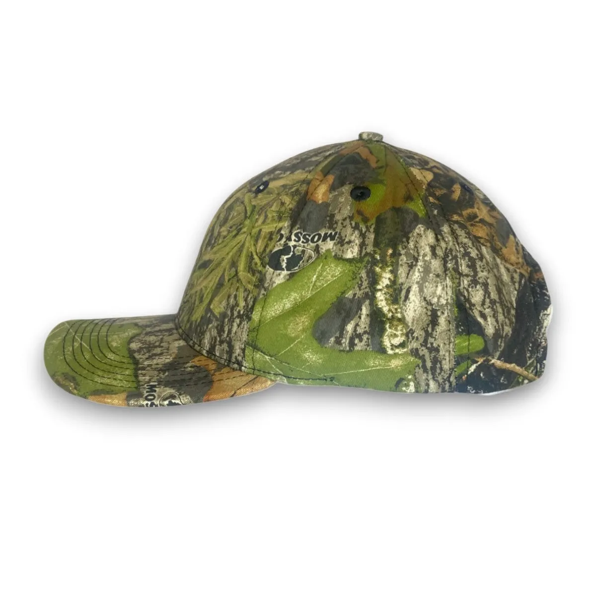 Camo Mossy Oak Obsession - Structured Baseball Cap