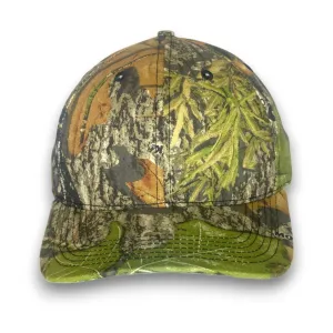 Camo Mossy Oak Obsession - Structured Baseball Cap