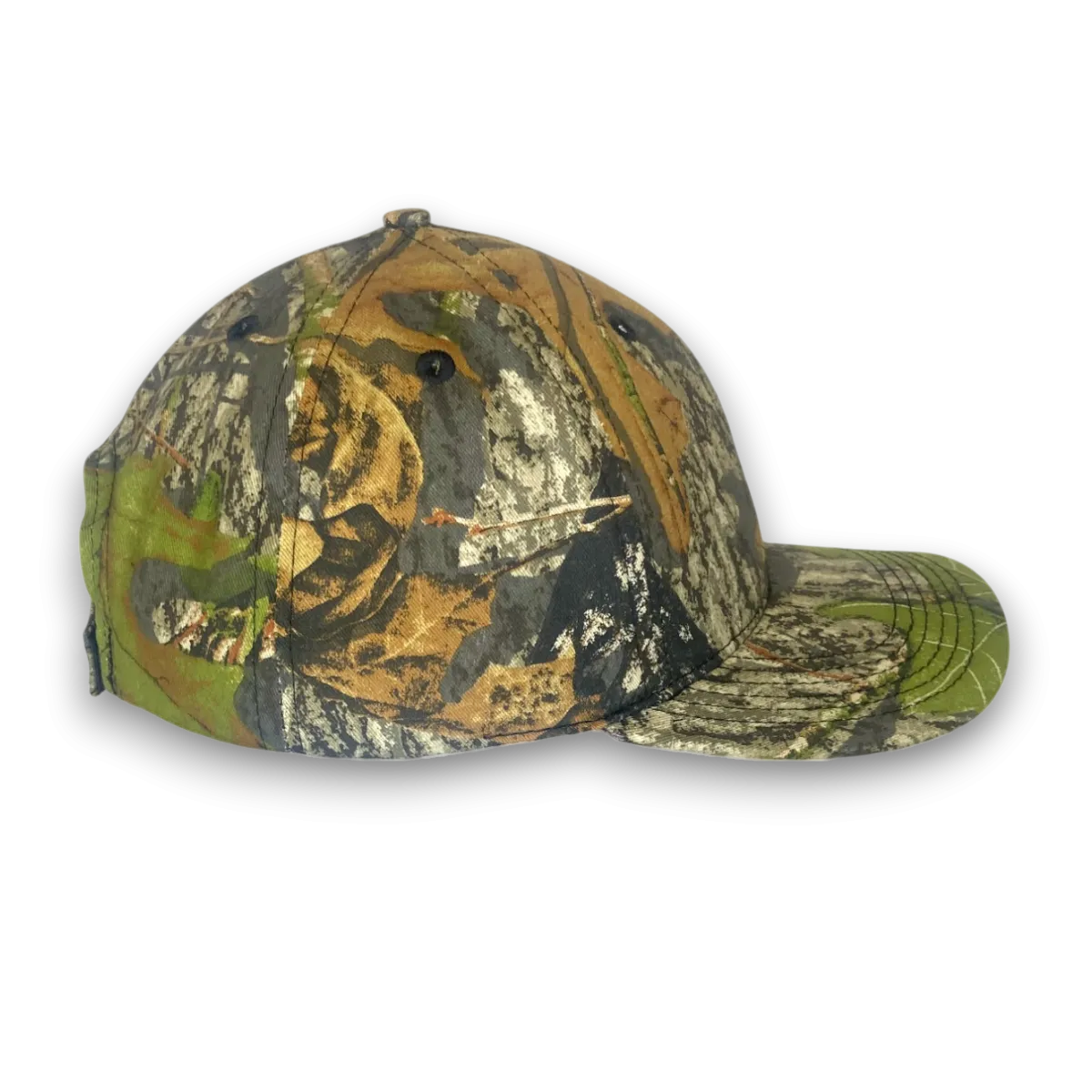 Camo Mossy Oak Obsession - Structured Baseball Cap