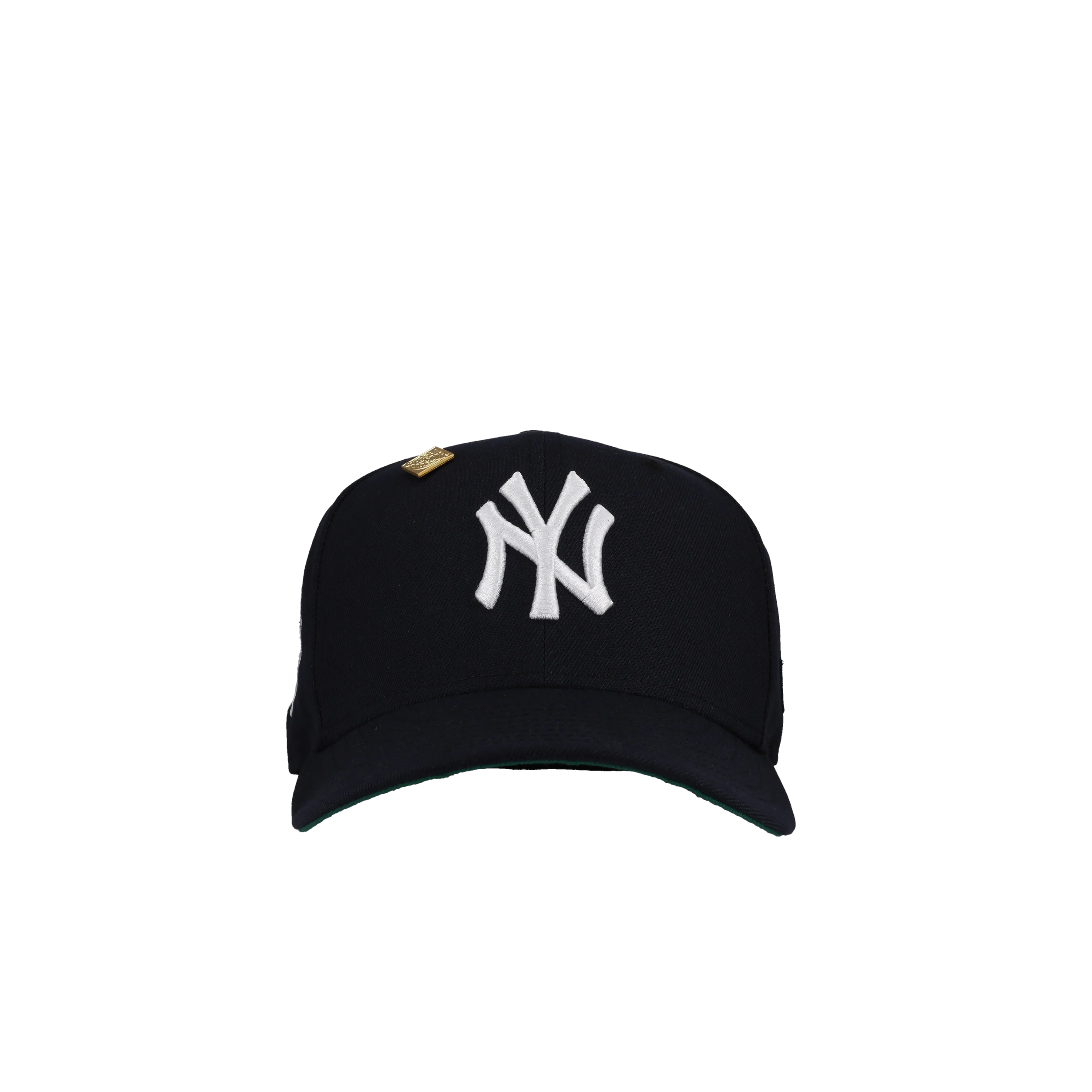 Capsule Hats -  New York Yankees Navy 1999 World Series Classic (GREEN BRIM) 59Fifty Fitted Hat