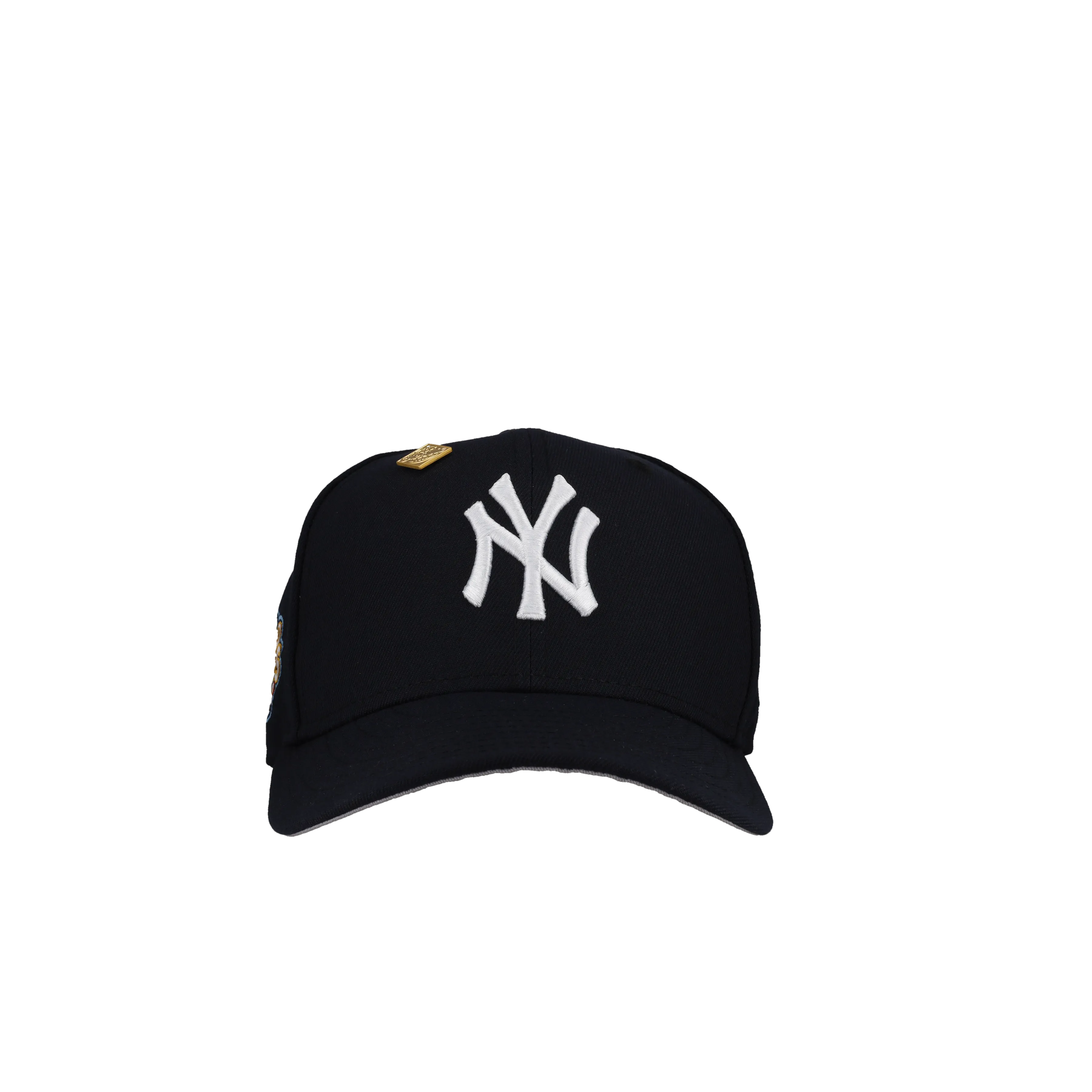 Capsule Hats -  New York Yankees Navy 2009 World Series Classic (GREY BRIM) 59Fifty Fitted Hat