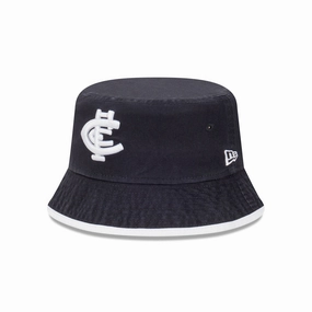 Carlton Blues AFL Supporter OTC Trim Bucket