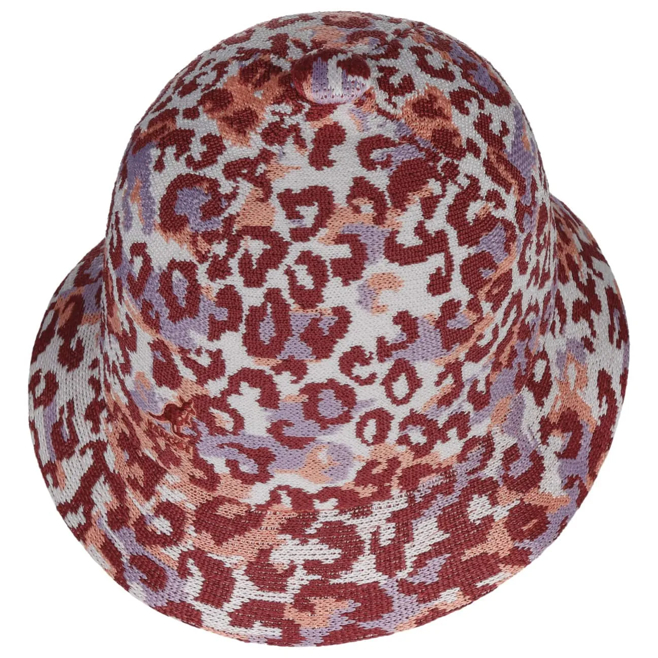 Carnival Casual Camo Mix Cloth Hat by Kangol