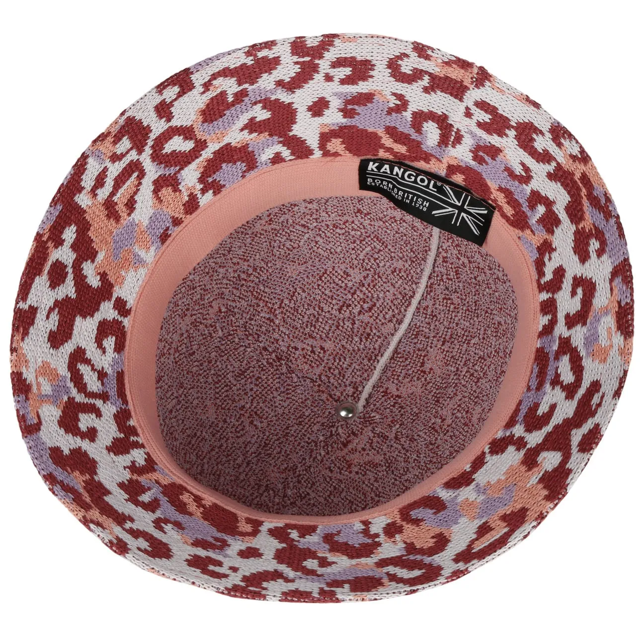 Carnival Casual Camo Mix Cloth Hat by Kangol