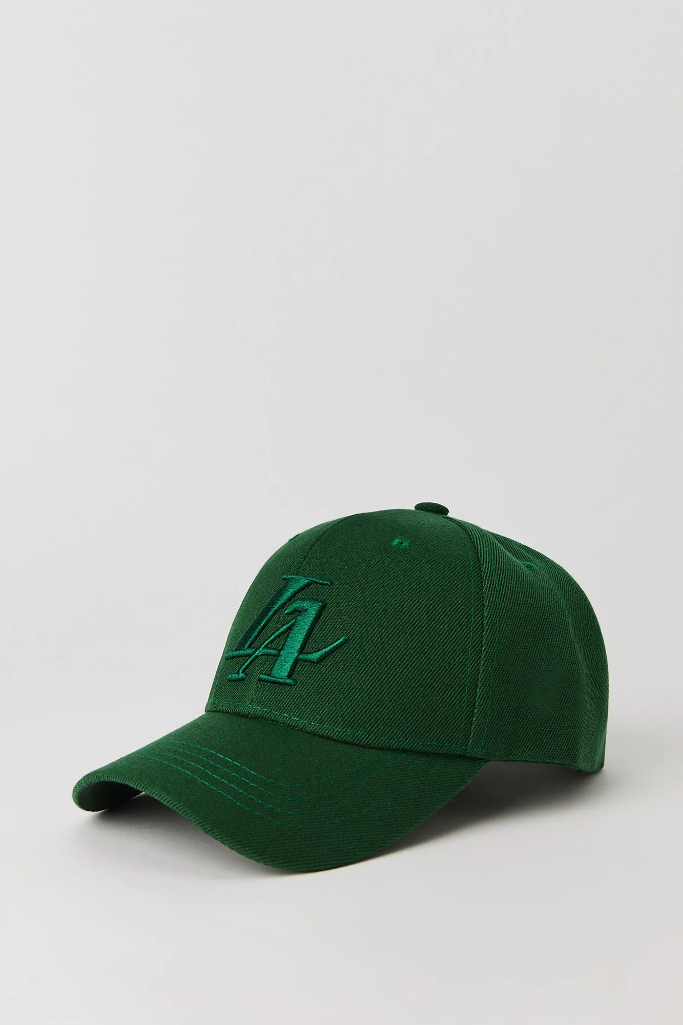 Casquette à broderie LA
