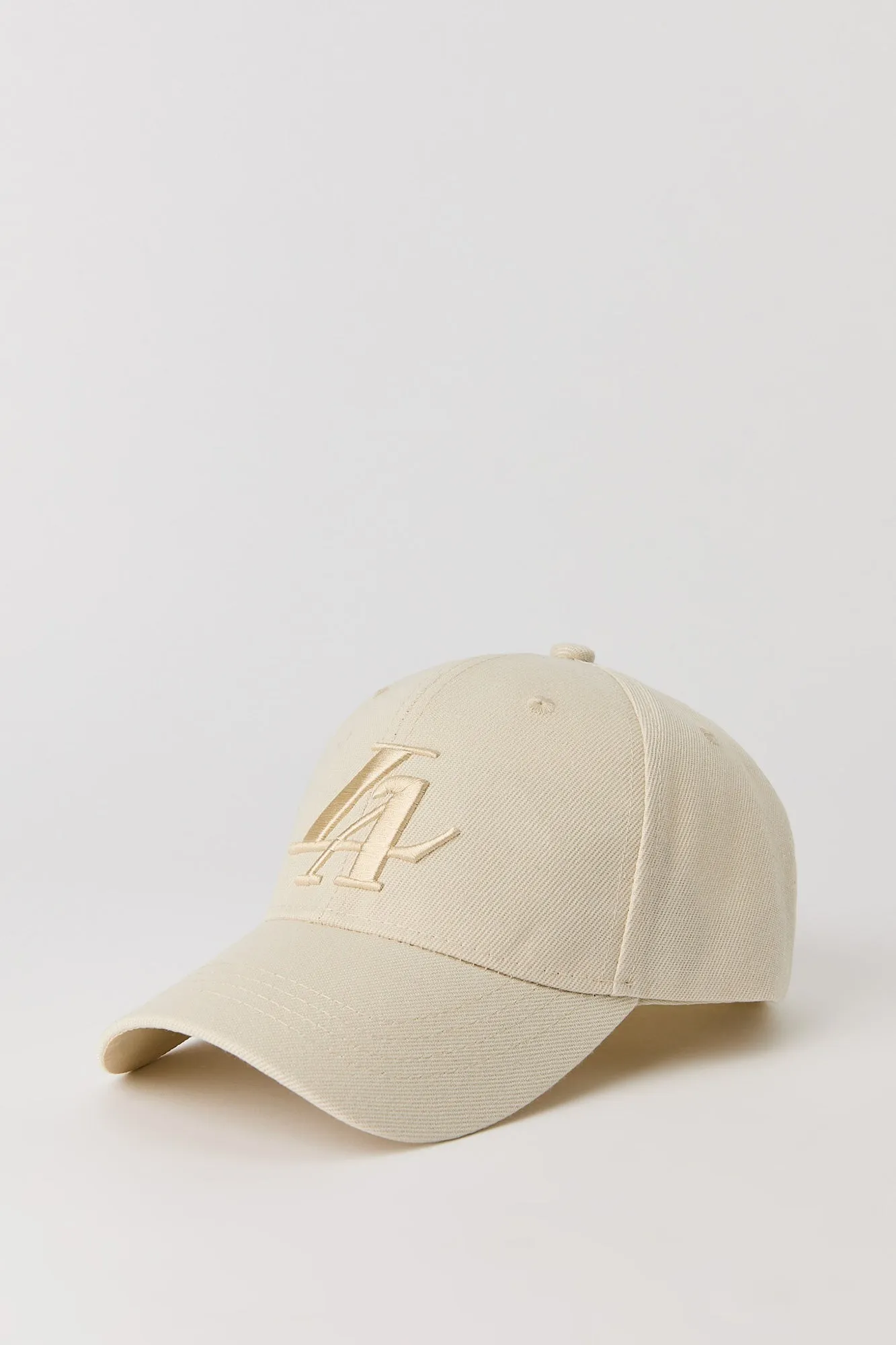 Casquette à broderie LA