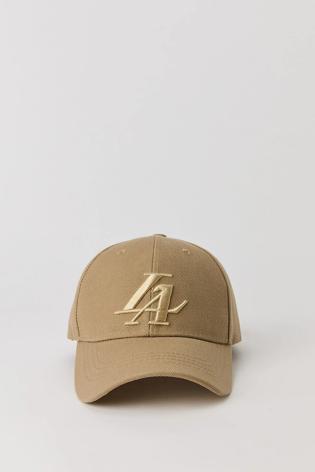 Casquette à broderie LA