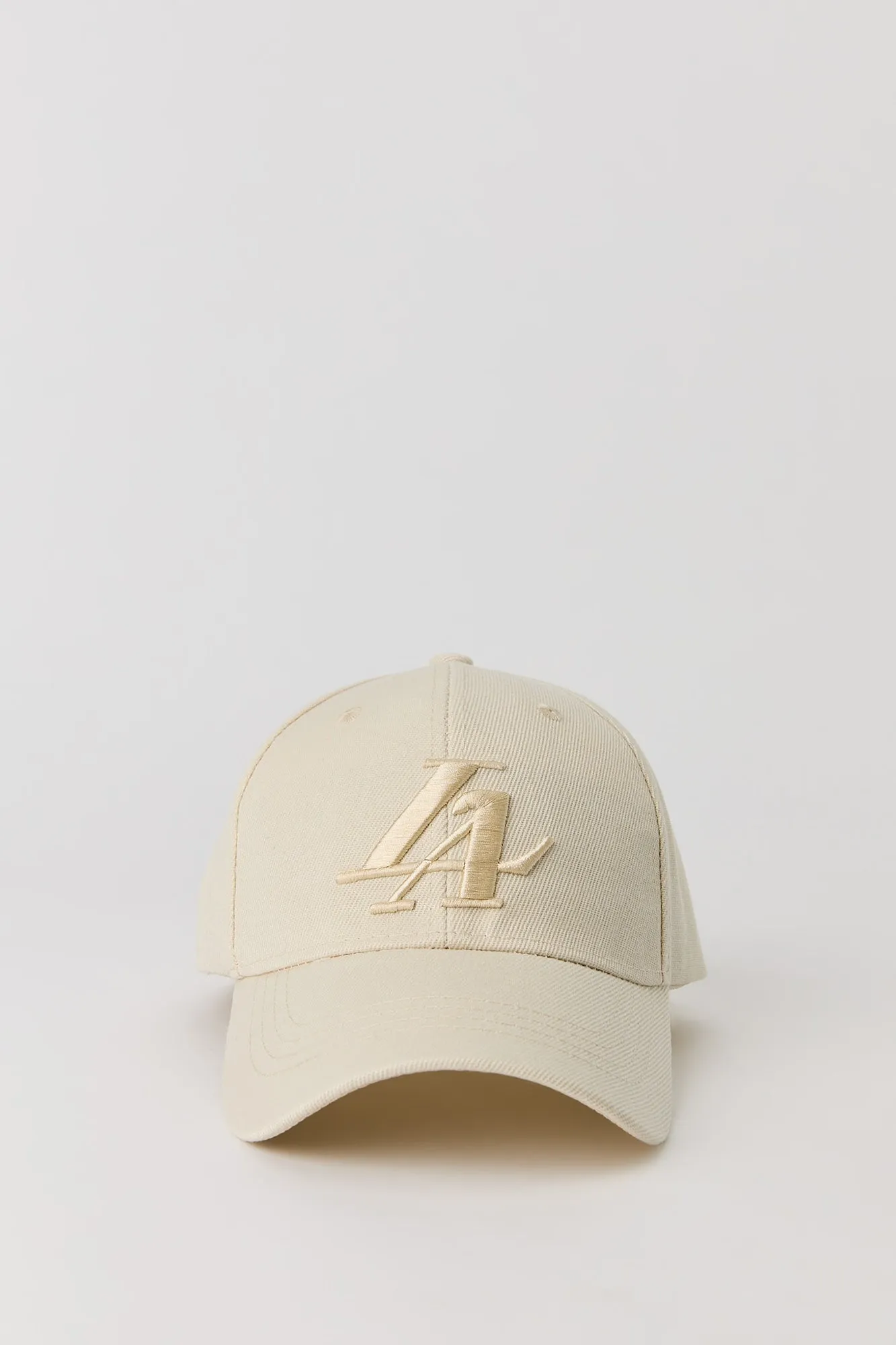 Casquette à broderie LA