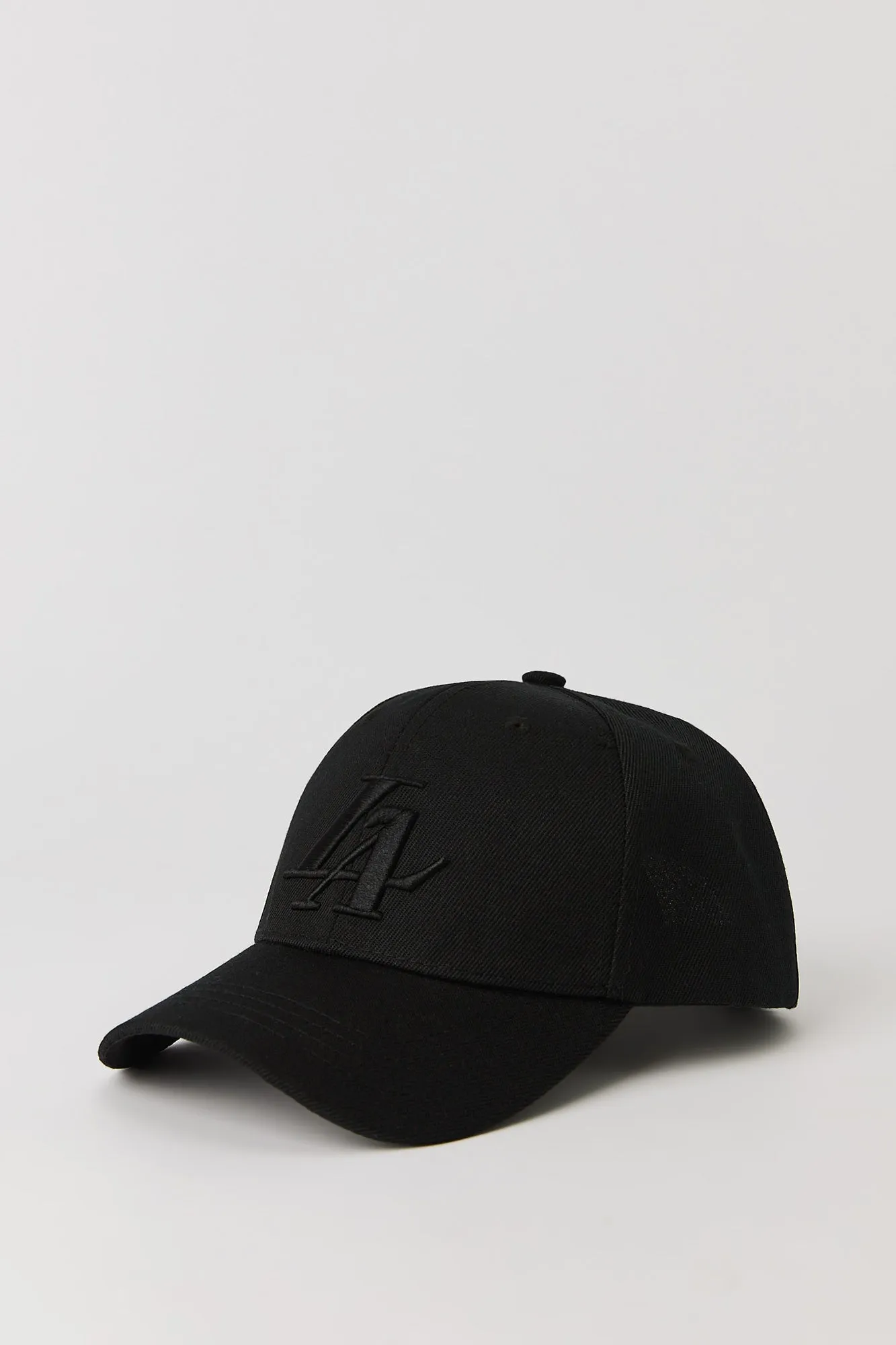 Casquette à broderie LA