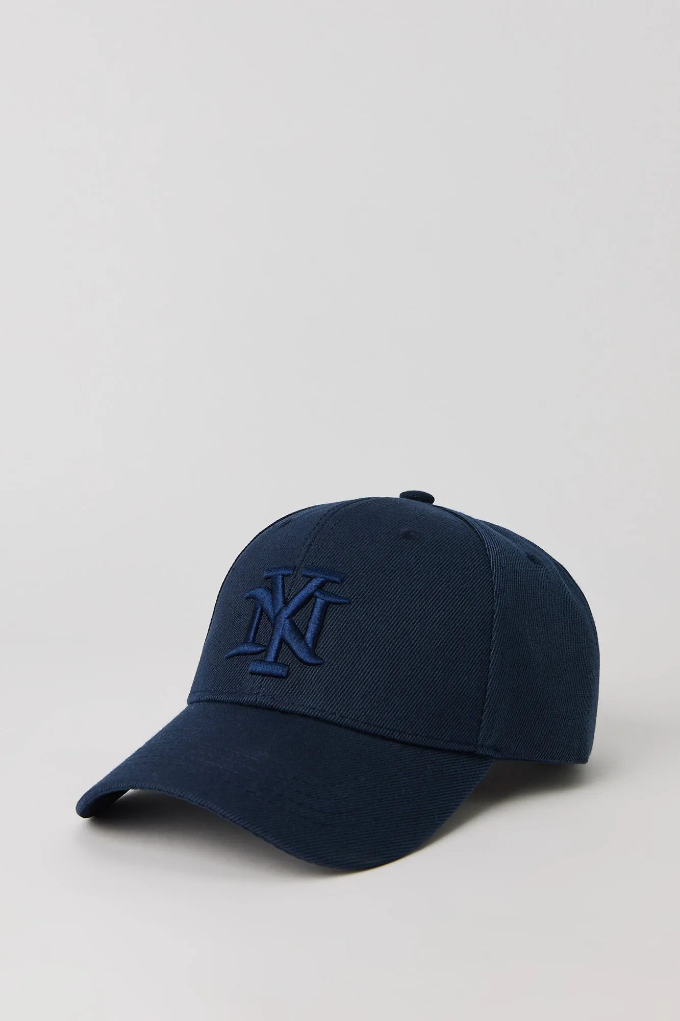 Casquette à broderie NY