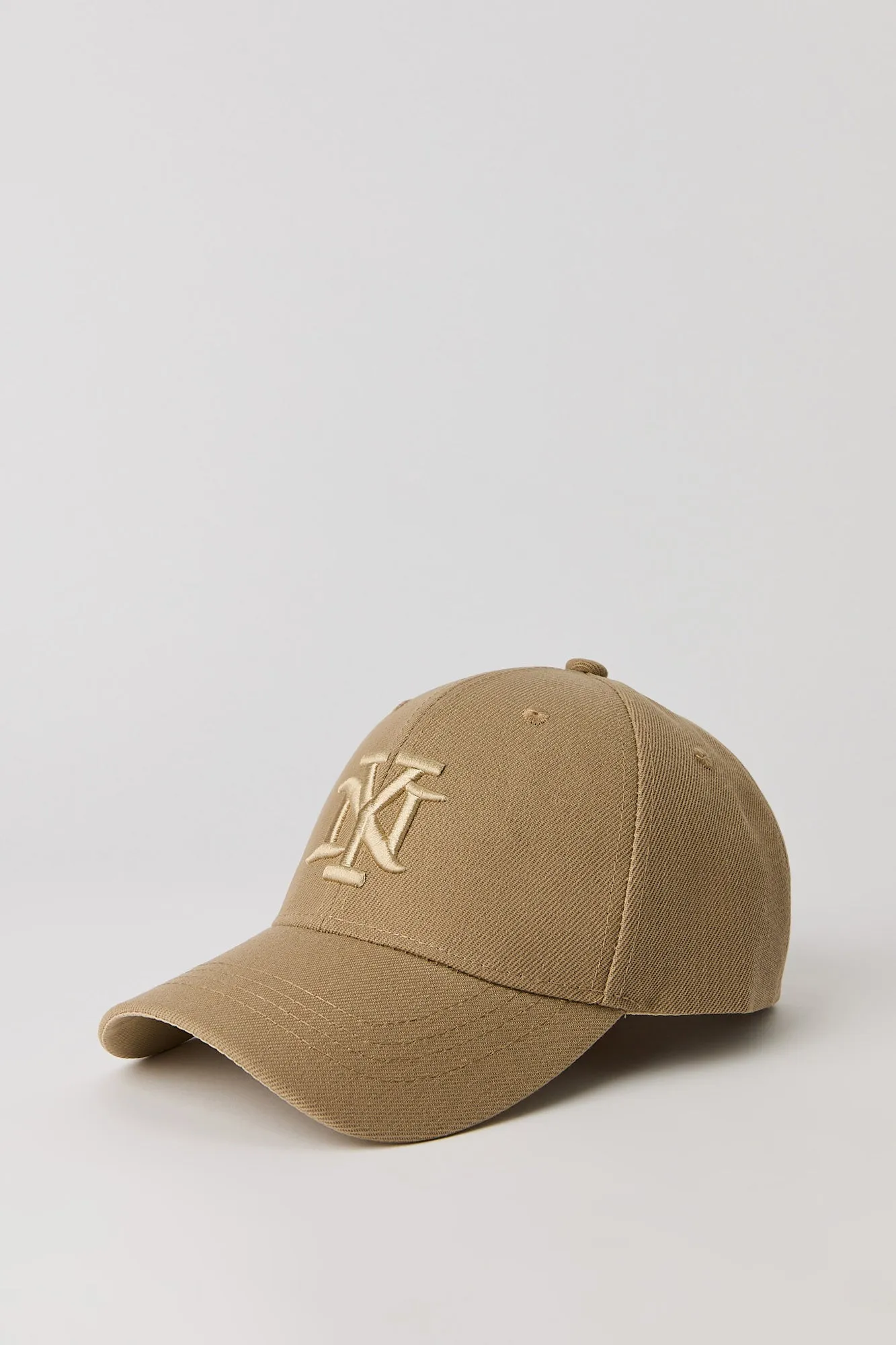 Casquette à broderie NY