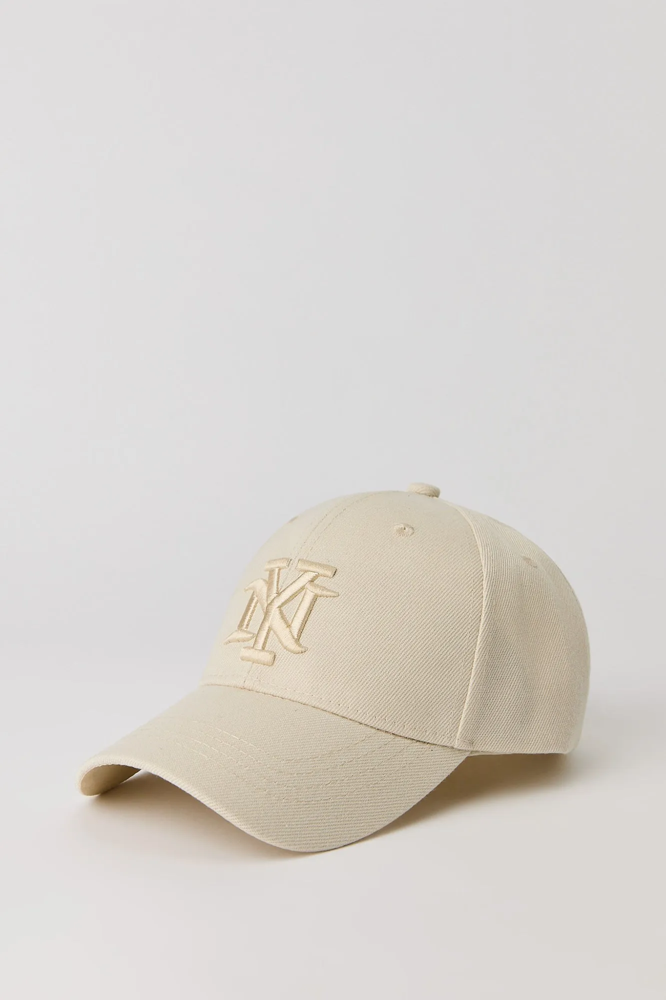 Casquette à broderie NY