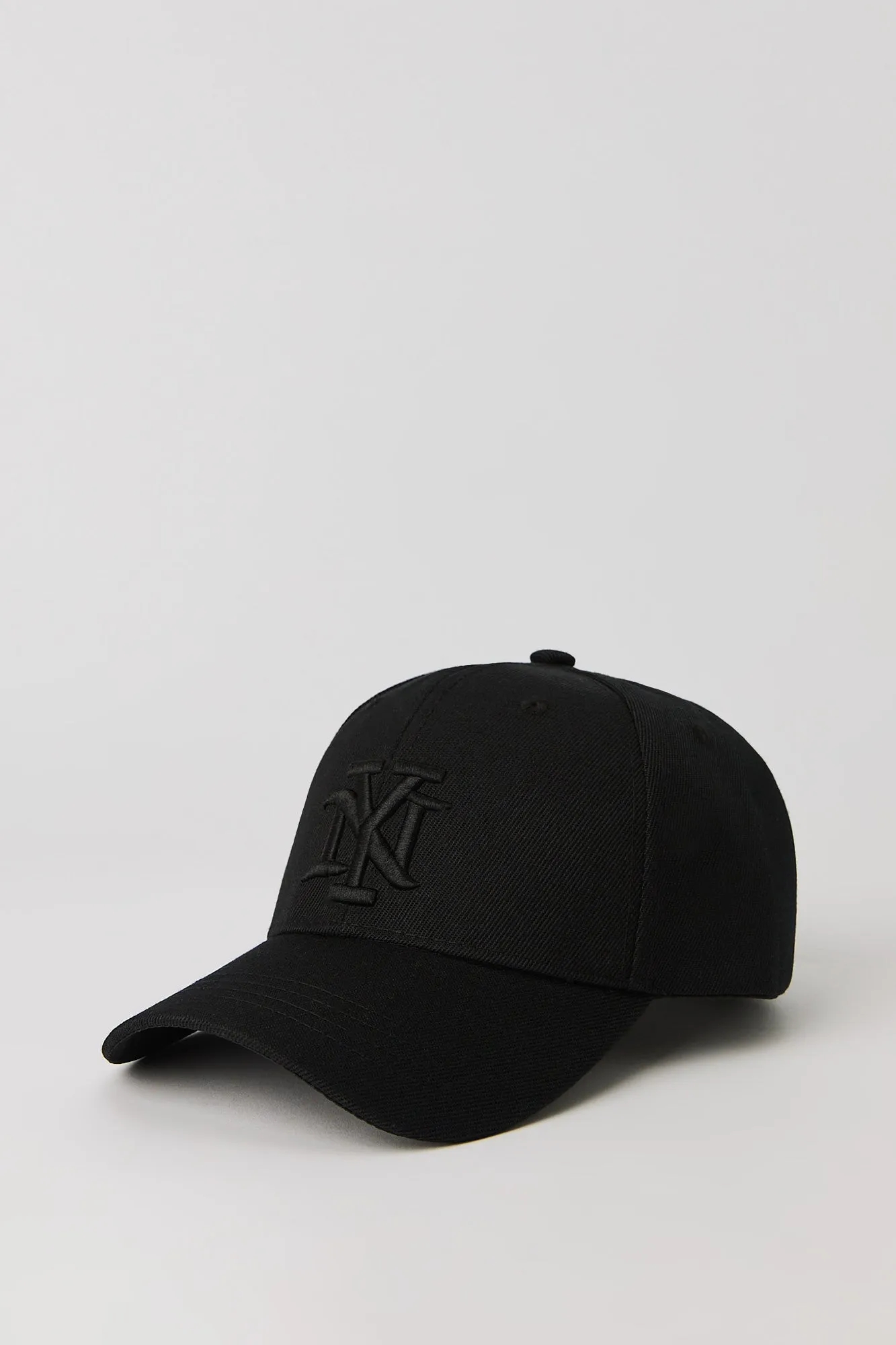 Casquette à broderie NY