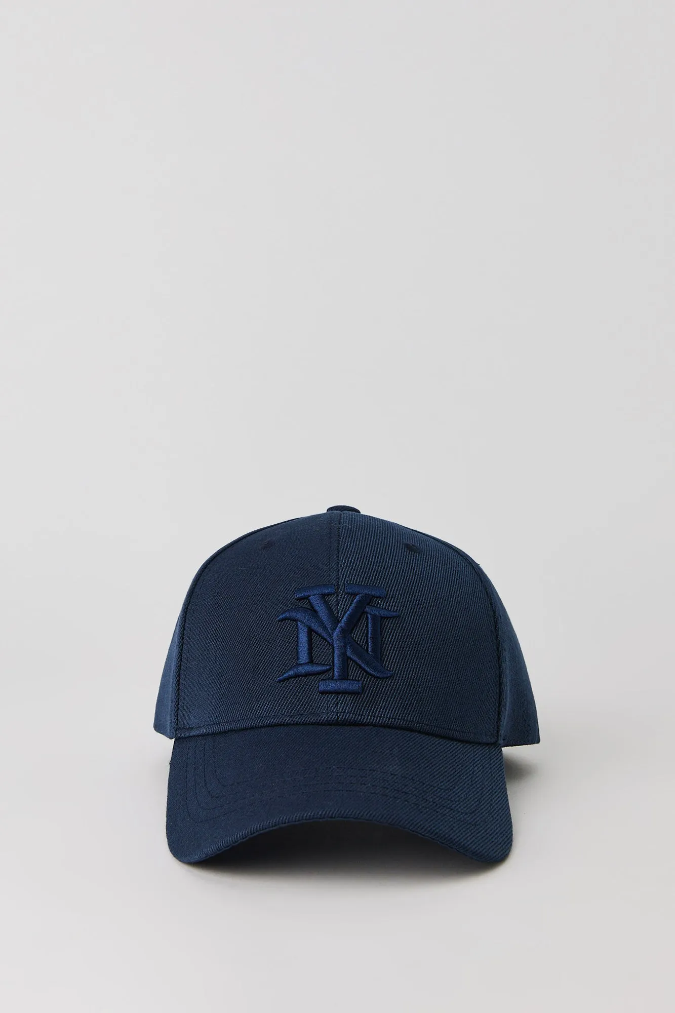 Casquette à broderie NY