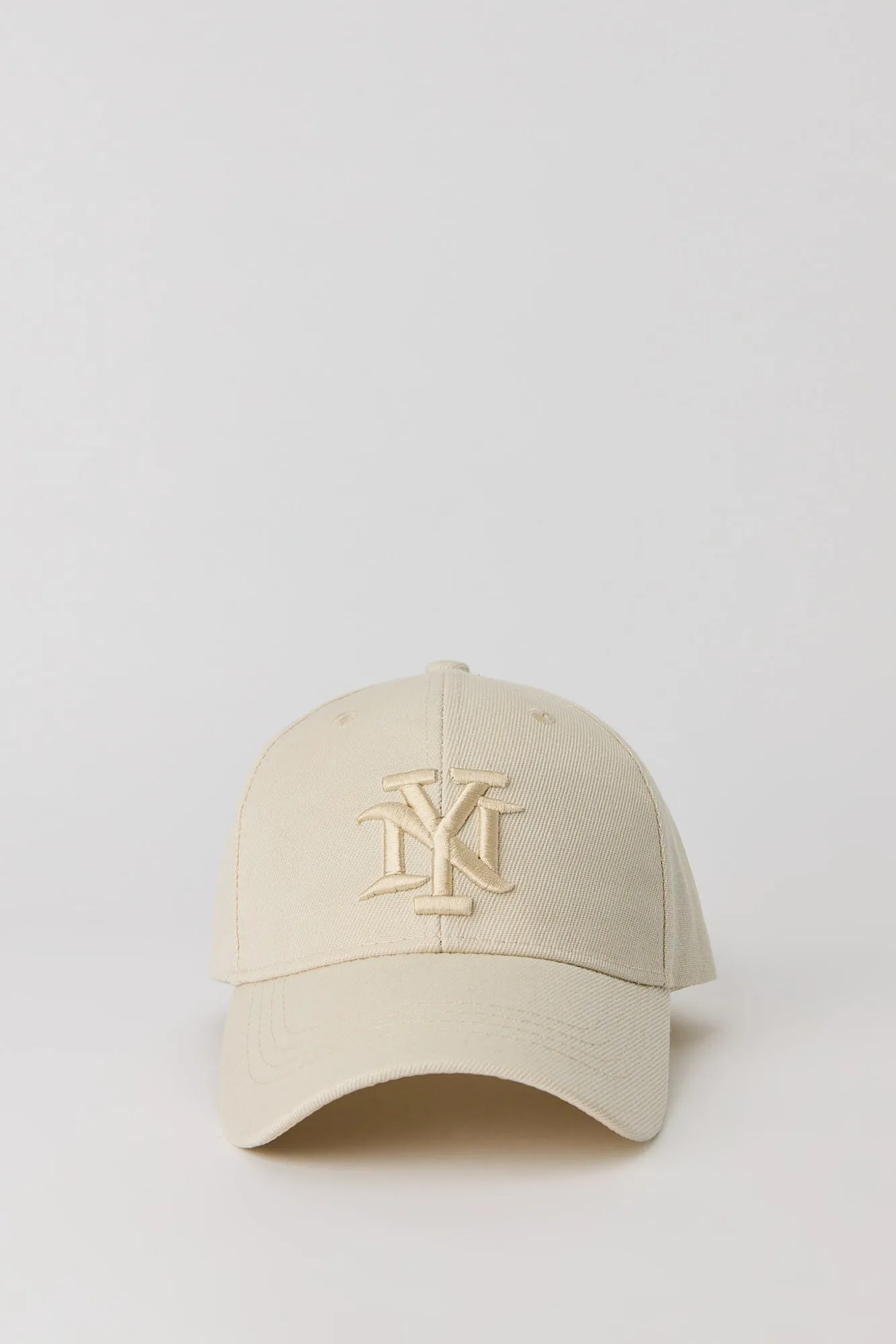 Casquette à broderie NY