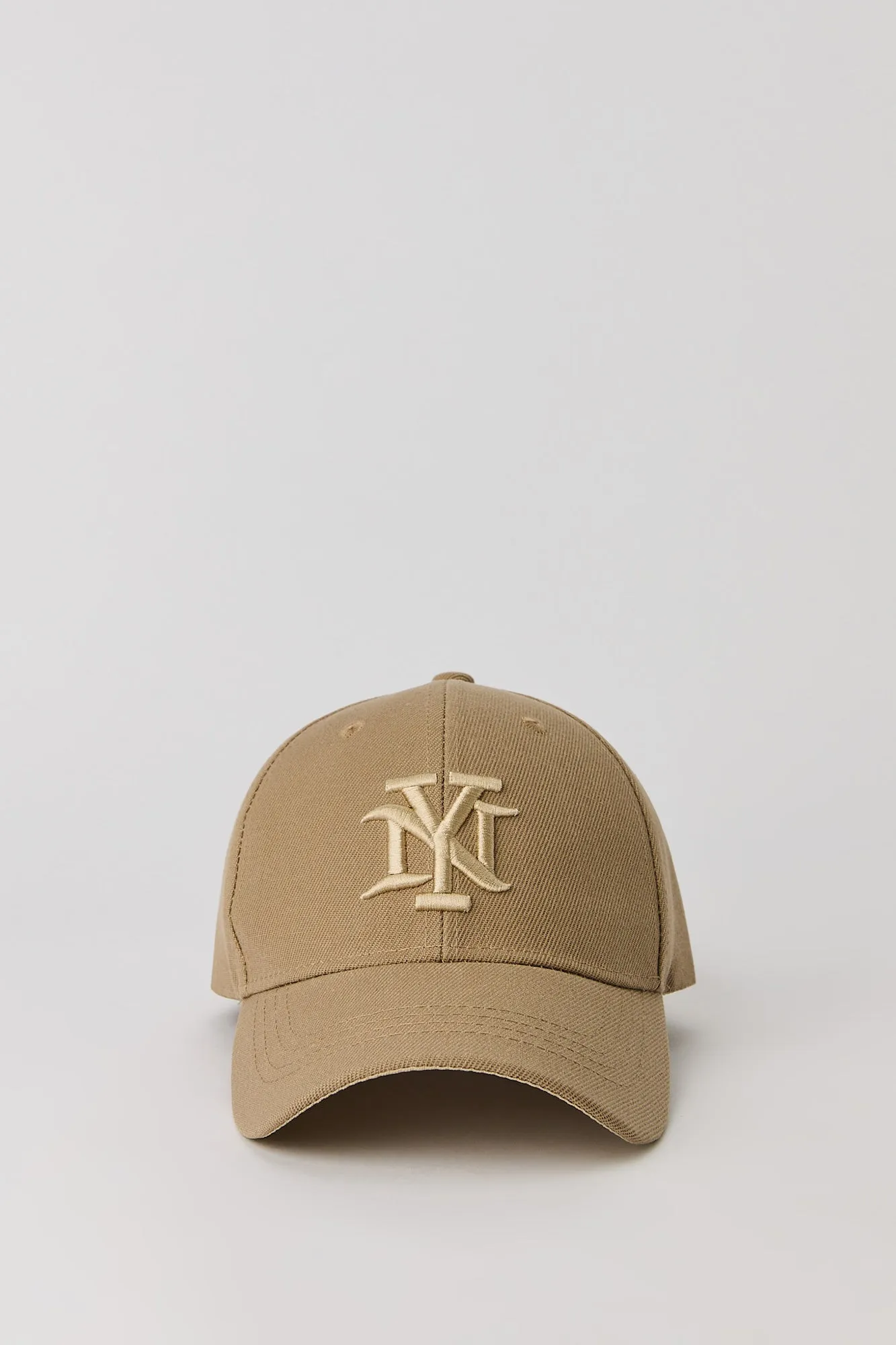 Casquette à broderie NY