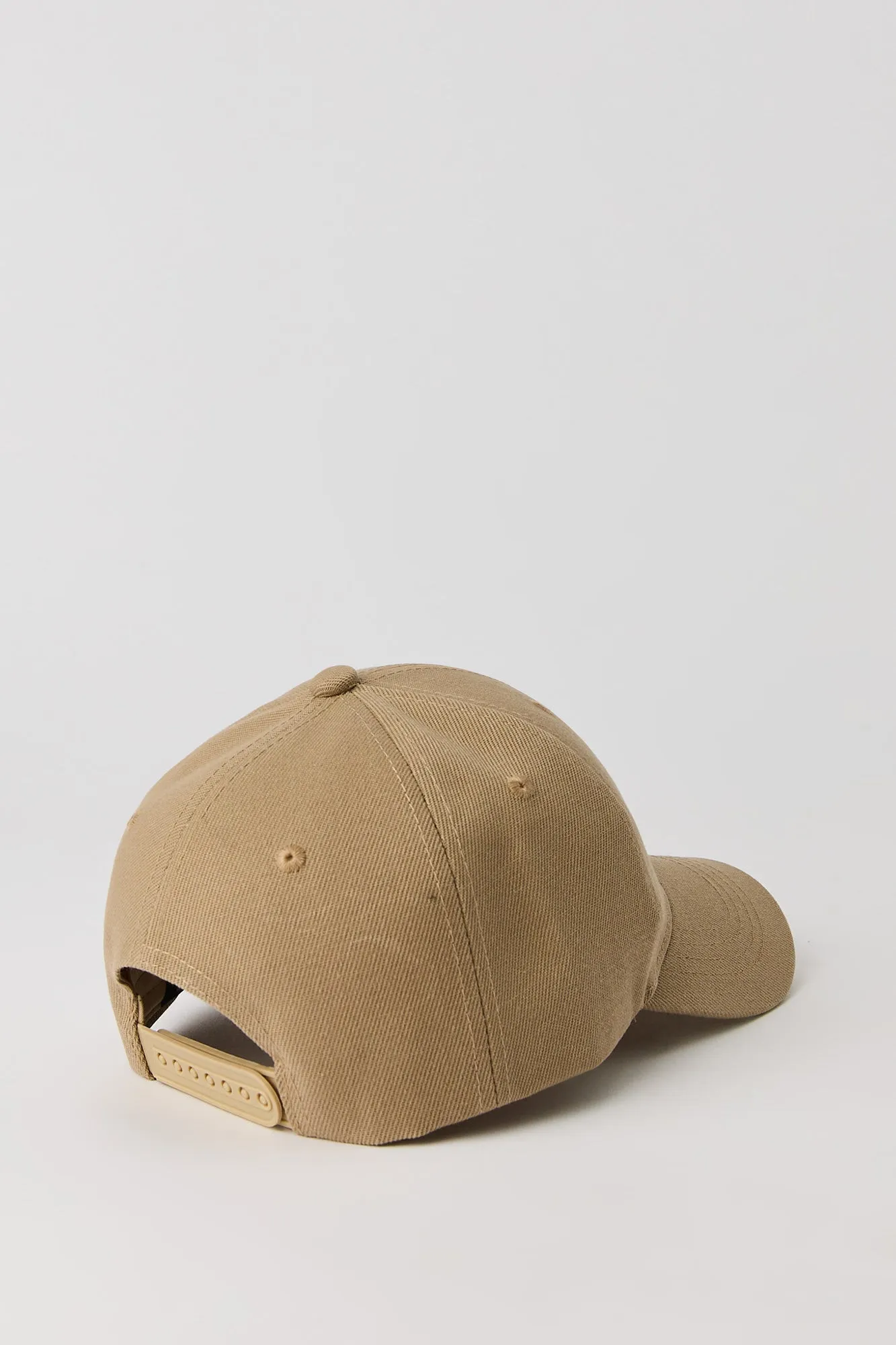 Casquette à broderie NY